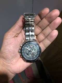 Edifice casio EF-558 model Original