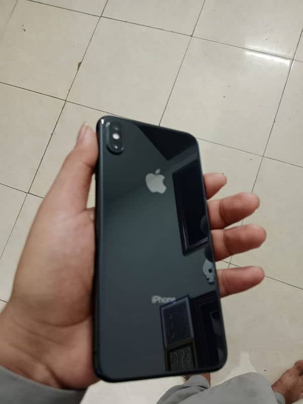 iphone Xs max 0