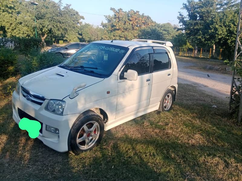 Daihatsu Terios Kid 2009 0