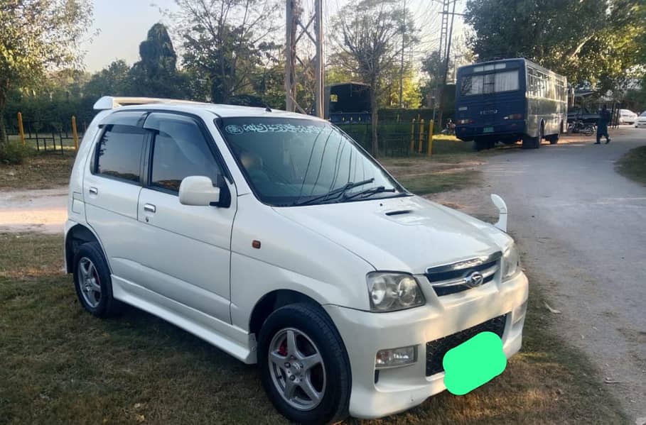 Daihatsu Terios Kid 2009 2