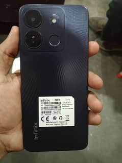 Infinix smart 7 HD