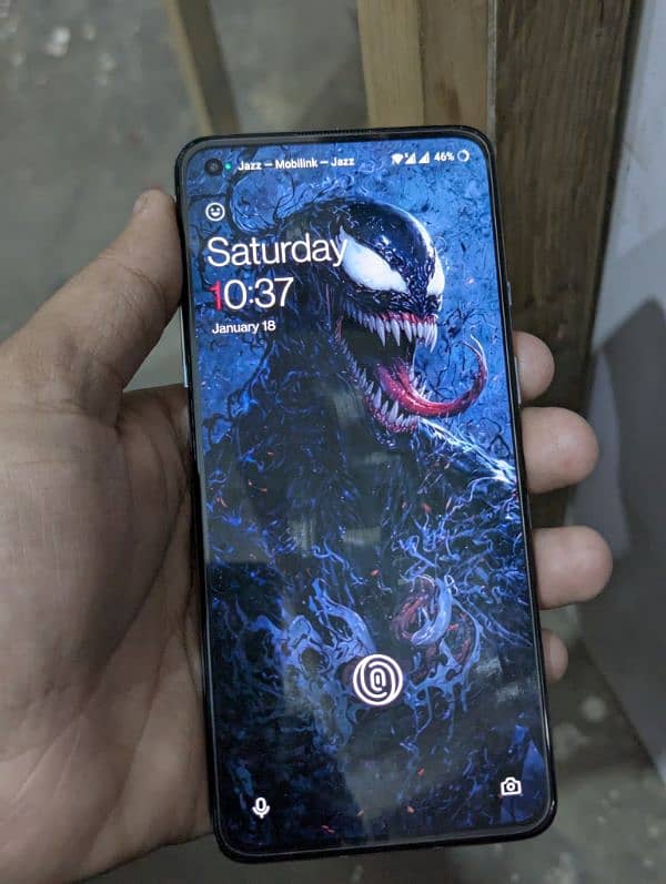 OnePlus 8t PTA 0