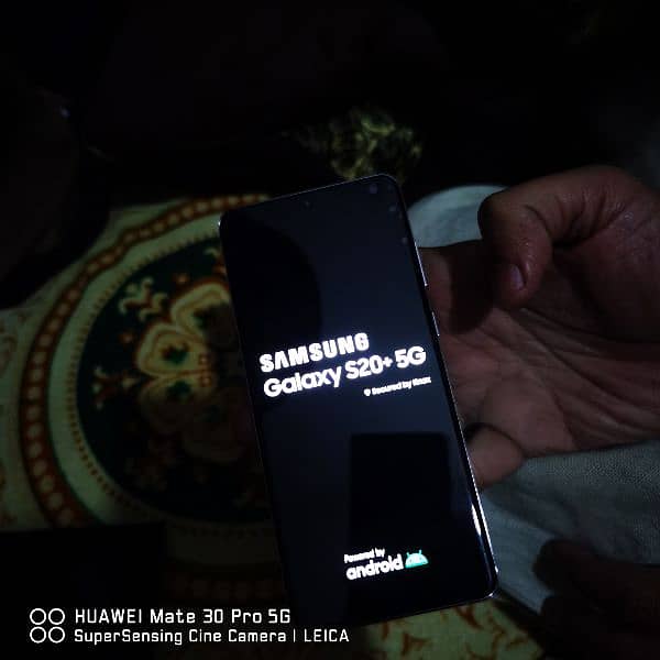 Samsung galaxy s20 plus 5g dual sim 4