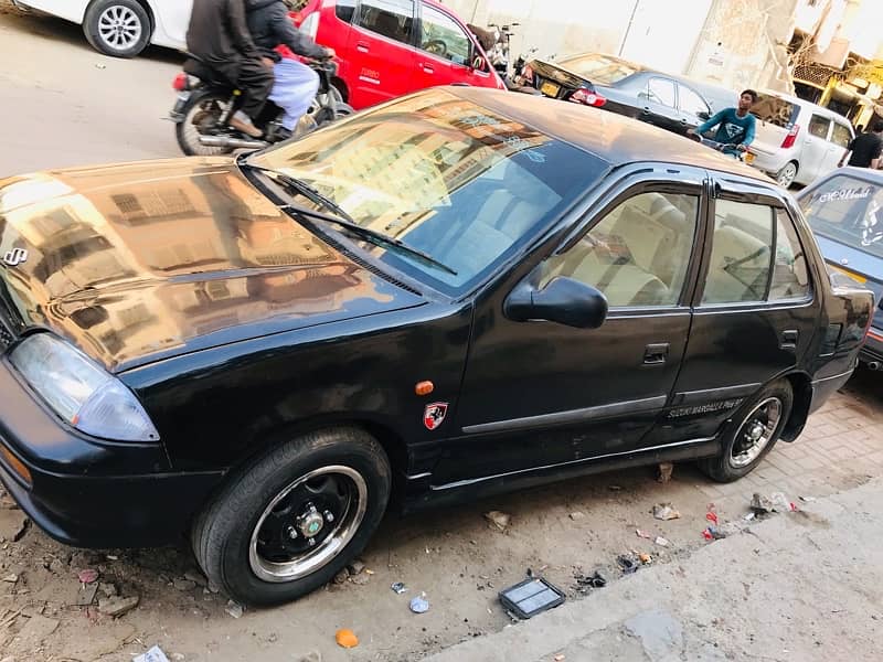 Suzuki Margalla 1997 7