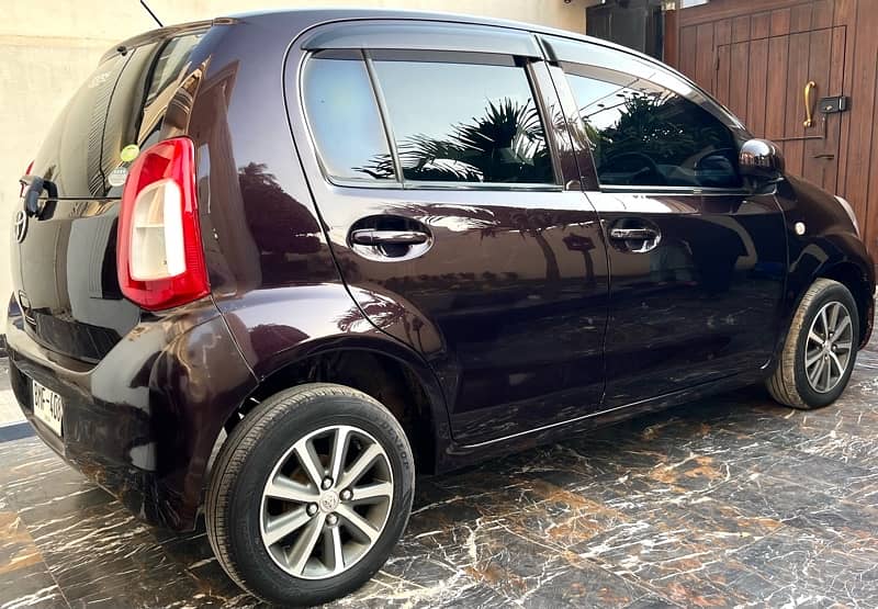 Toyota Passo XG 2014 Top Of The Line 16