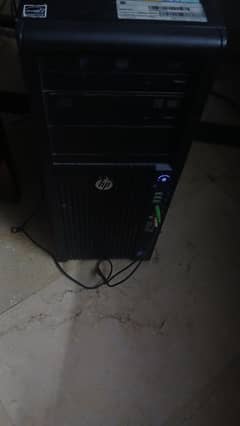 Gaming pc rx 570 8gb