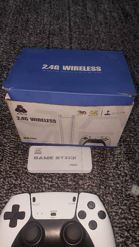 Game Stick Pro 2.4G Wireless 5