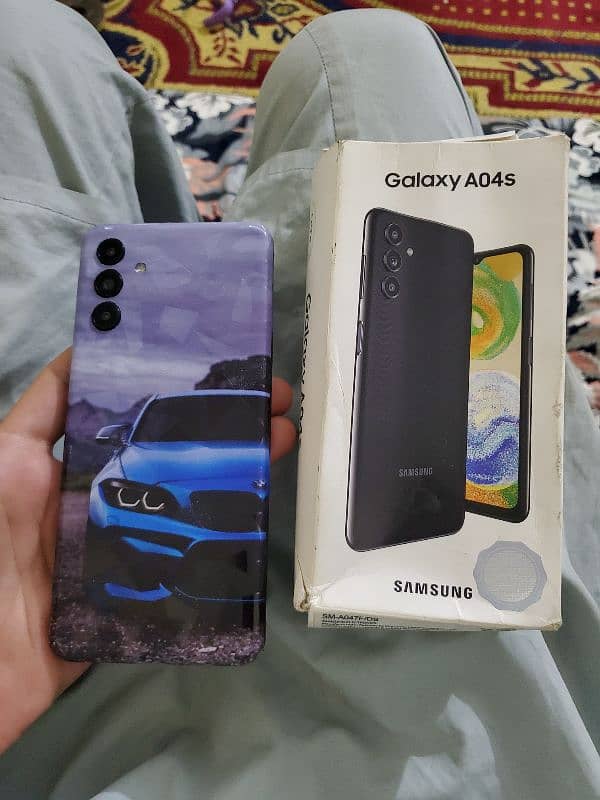 Samsung Galaxy A04S 1