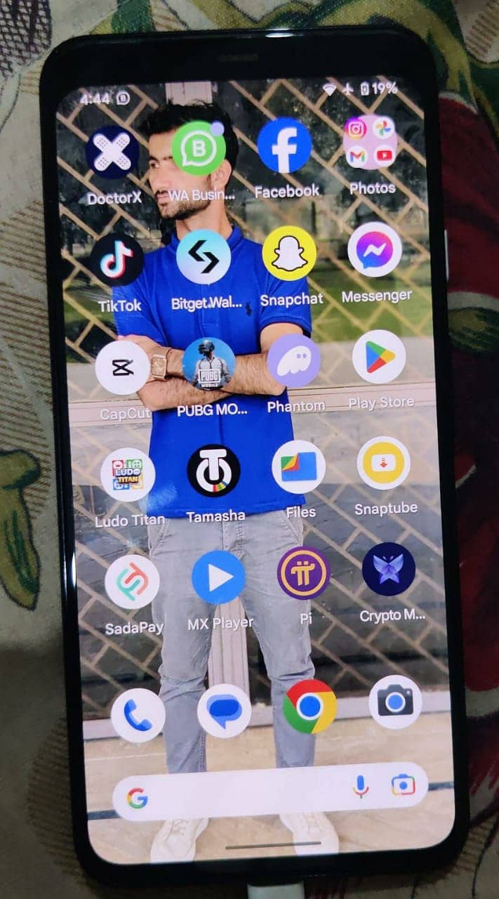 Google Pixel 4 XL 1