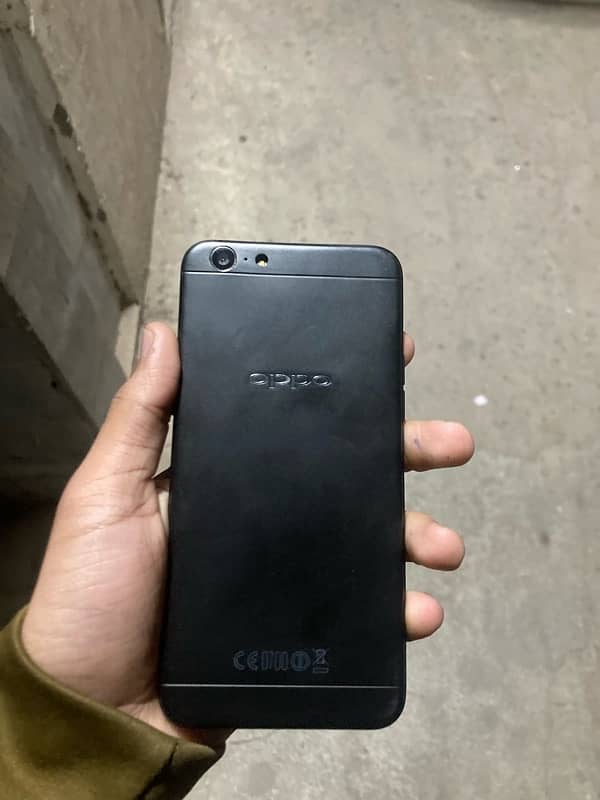 oppo a57 5