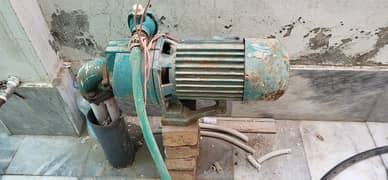 Chishtia 1.5 hp boring pump