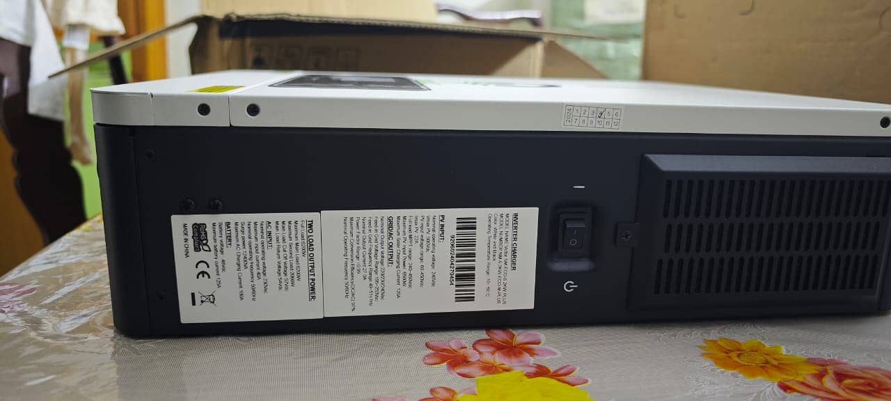 Ideaonic brand new inverter for sale 4