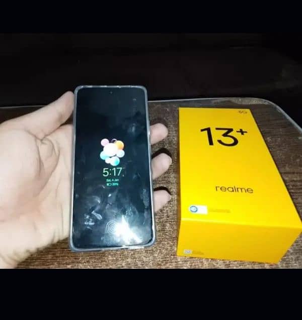 realme 13 plus 5