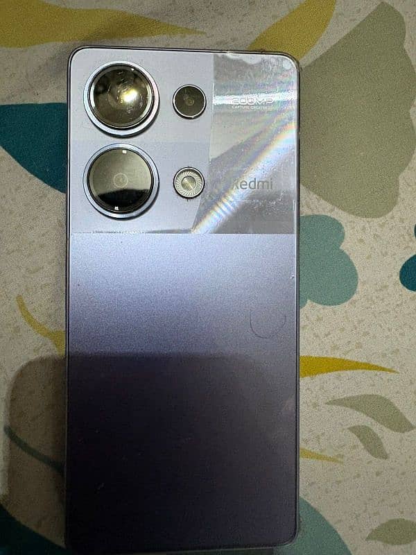 redmi note 13 pro 10/10 condition 3 ya 4 month ke warranty hai 0