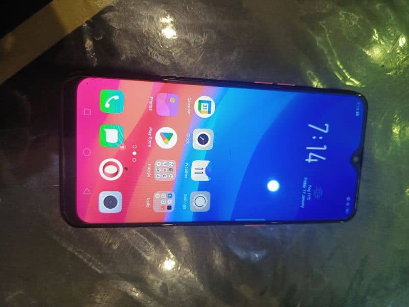 oppo f9 pro 128.6gb 0