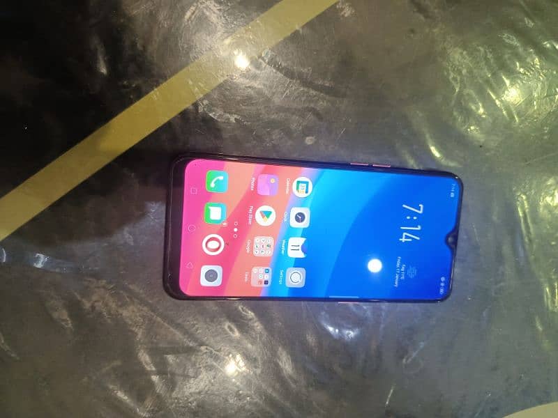 oppo f9 pro 128.6gb 1