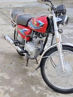 Honda 125 2024