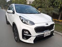 KIA Sportage 2020 total original Mint condition urgent Sale