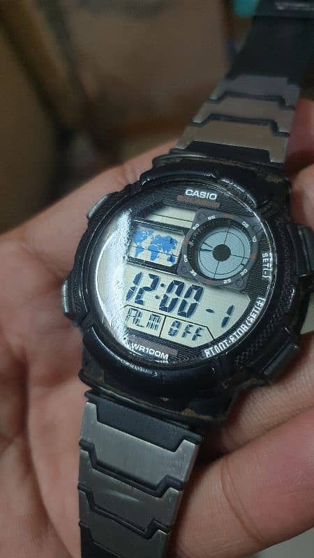 Casio AE-1000W 2