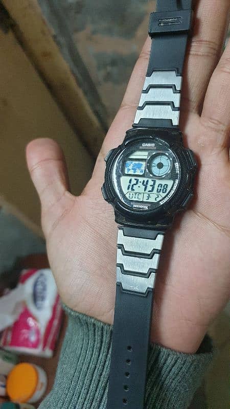 Casio AE-1000W 3