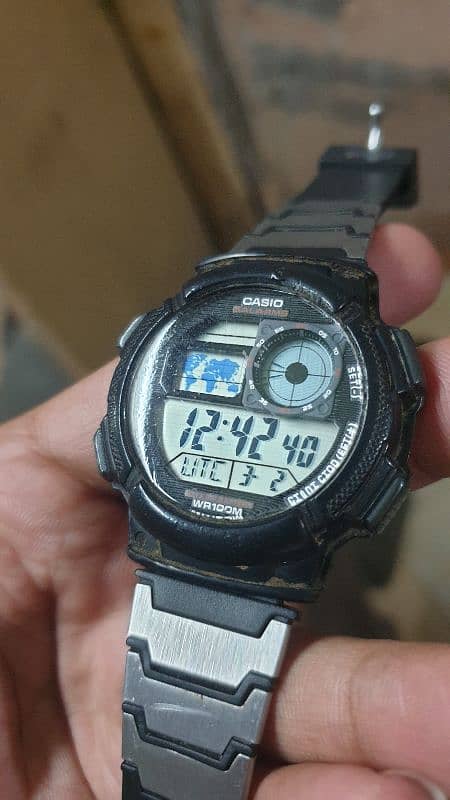 Casio AE-1000W 4