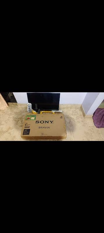 SONY Bravia Model R30c LED 32" All Accessories For sale 03.4. 5.3030800 1