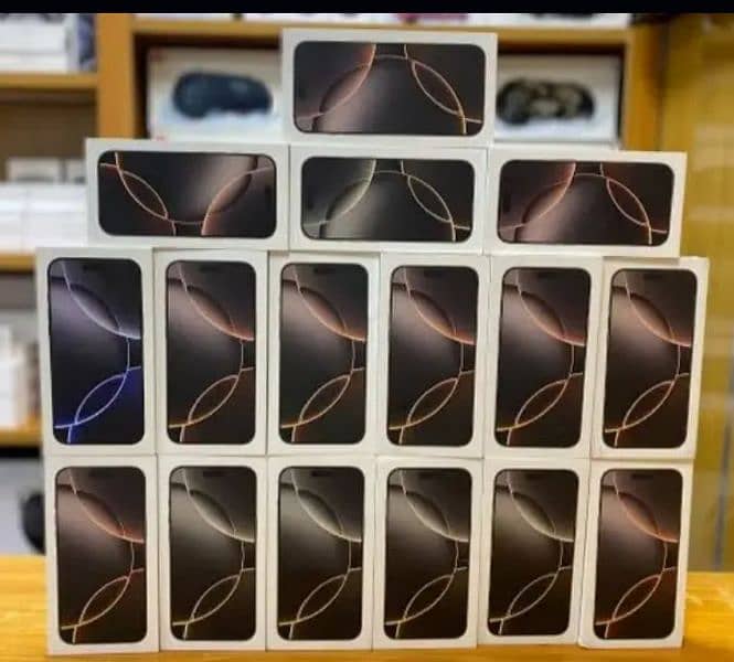 iPhone all available 2