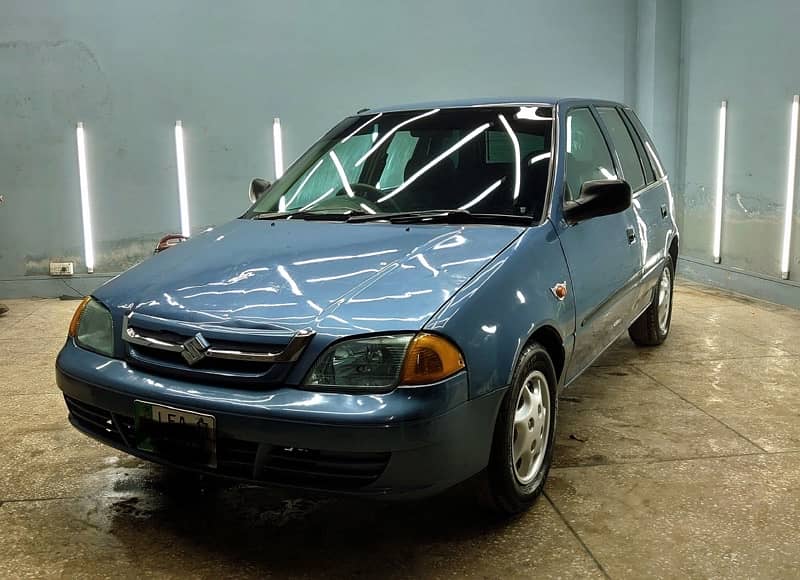 Suzuki Cultus VXR 2013 1