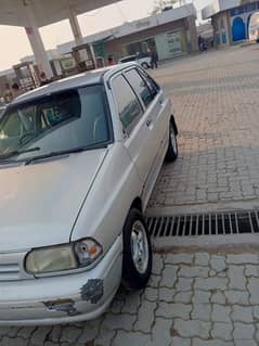 KIA Classic 2001