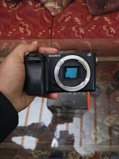 Sony a6400