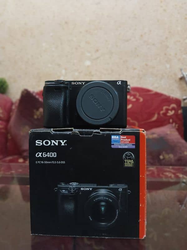 Sony a6400 11