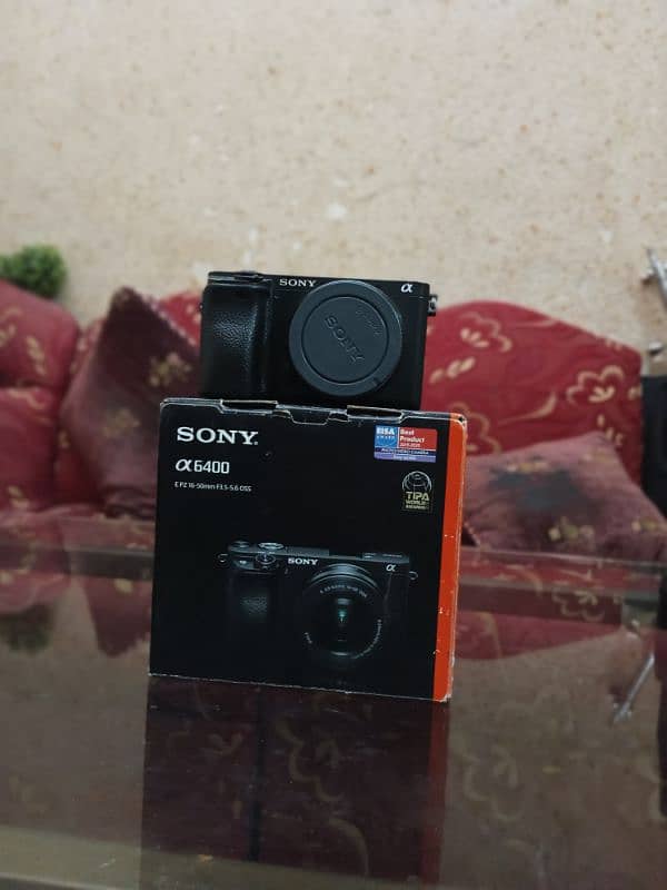 Sony a6400 12