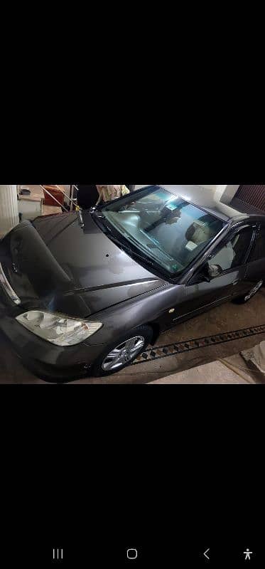 Honda Civic VTi 2005 0