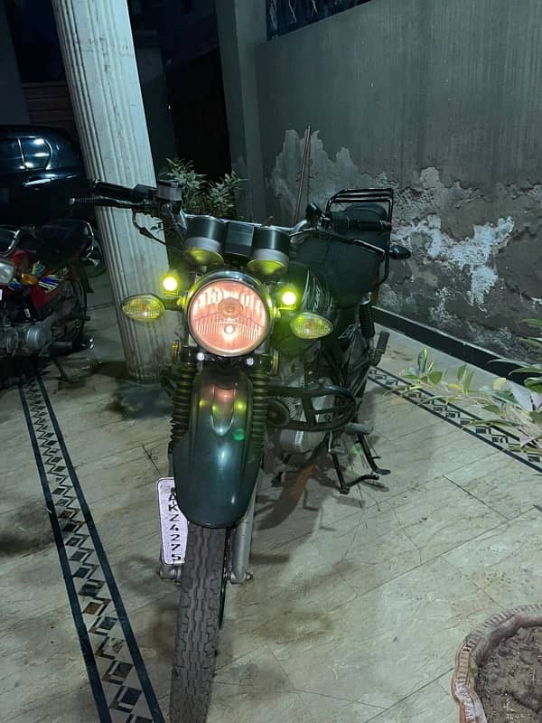 suzuki gs150 1