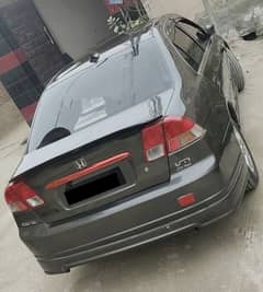 Honda Civic VTi Oriel 2004