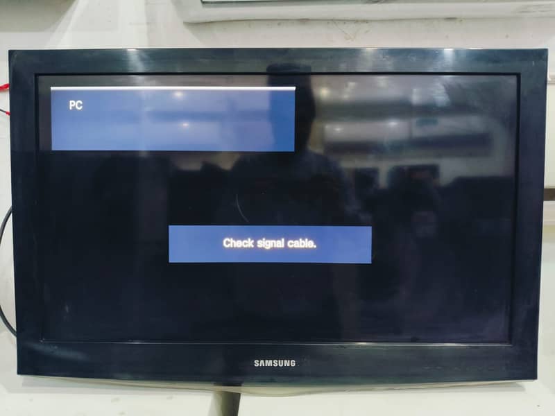 Samsung 32 inch simple LcD [0312][4645208][0321]0807777] 5