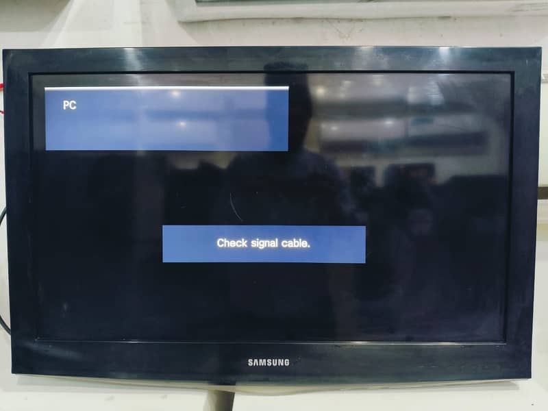 Samsung 32 inch simple LcD [0312][4645208][0321]0807777] 3