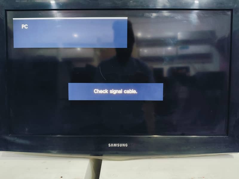 Samsung 32 inch simple LcD [0312][4645208][0321]0807777] 4