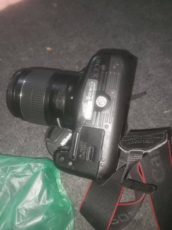 Canon d,1100 and 32GB cart 2