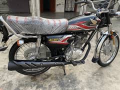 Honda 125 2024 model for sale