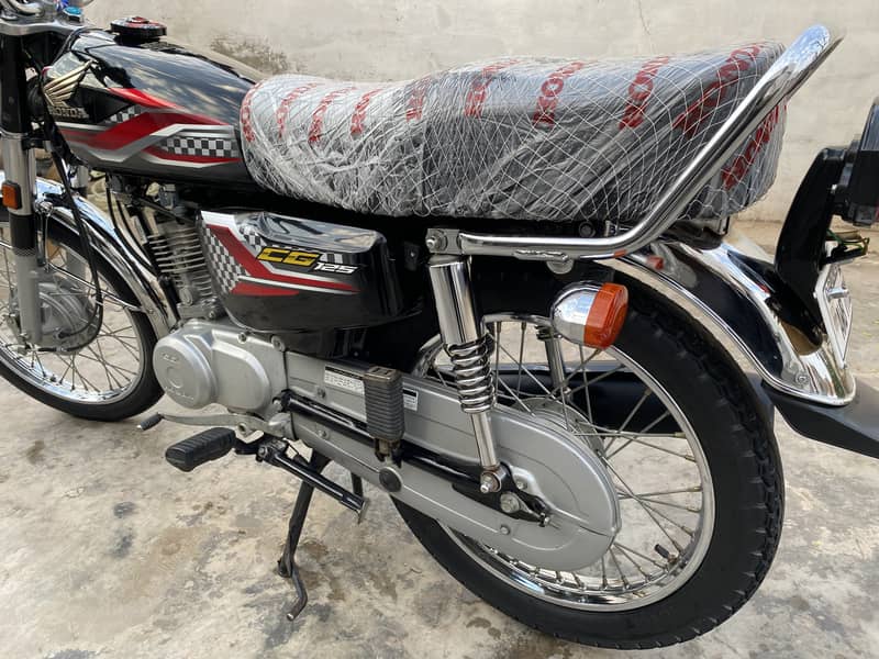 Honda 125 2024 model for sale 1