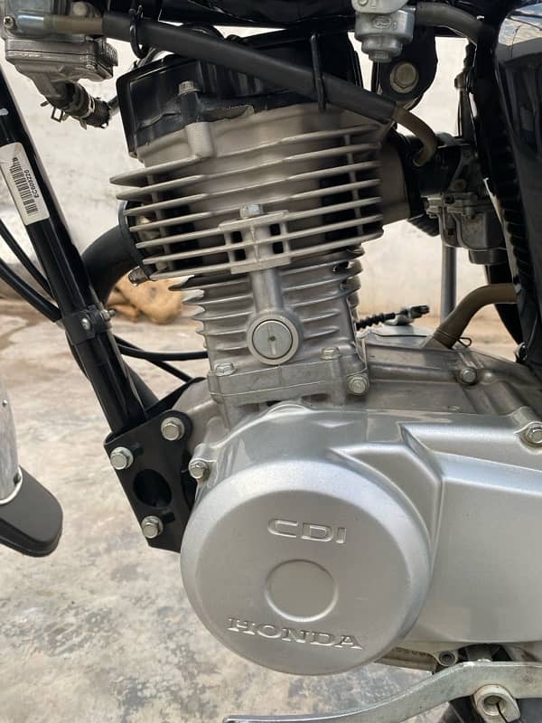 Honda 125 2024 model for sale 5