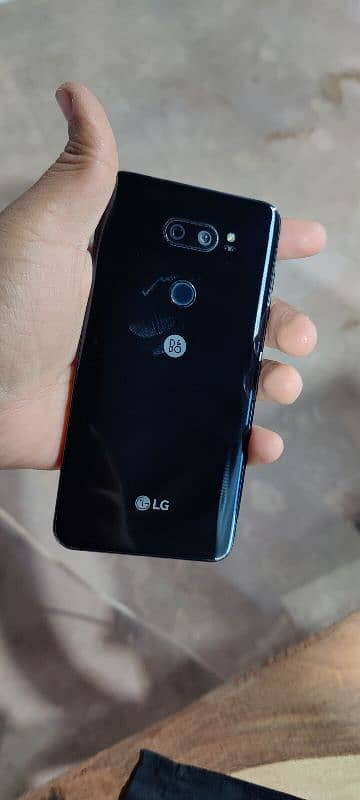 LG V30 pta aproved 0