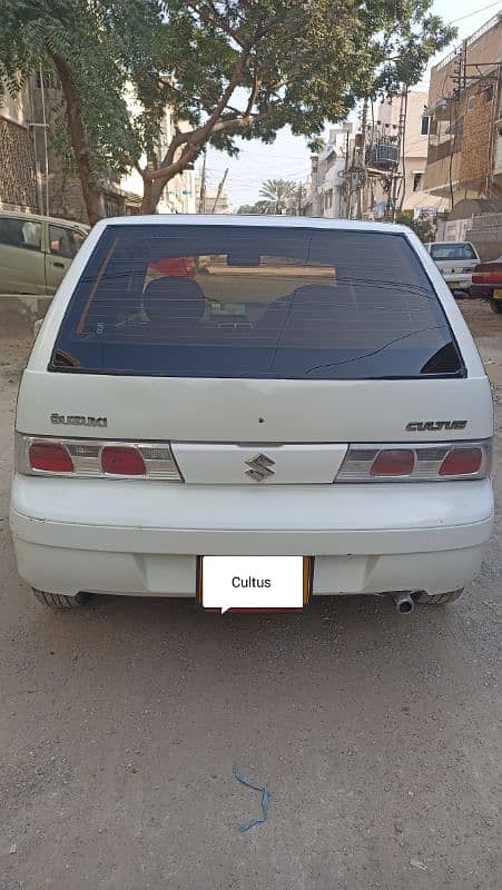 Suzuki Cultus VXR 2012 1