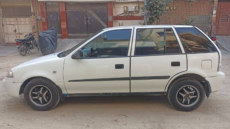 Suzuki Cultus VXR 2012 2