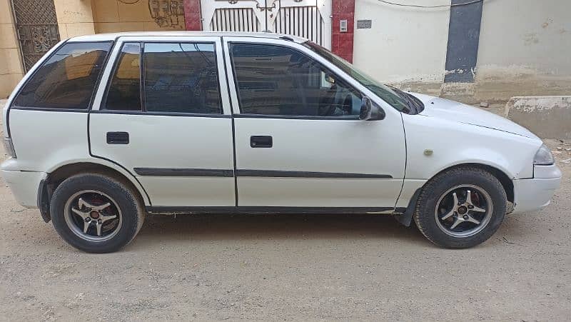 Suzuki Cultus VXR 2012 3