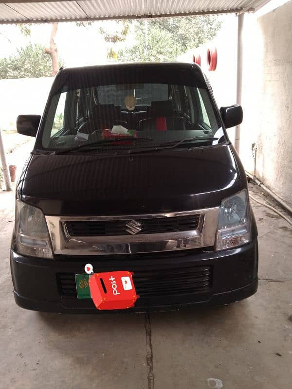 Suzuki Wagon R 2008 0