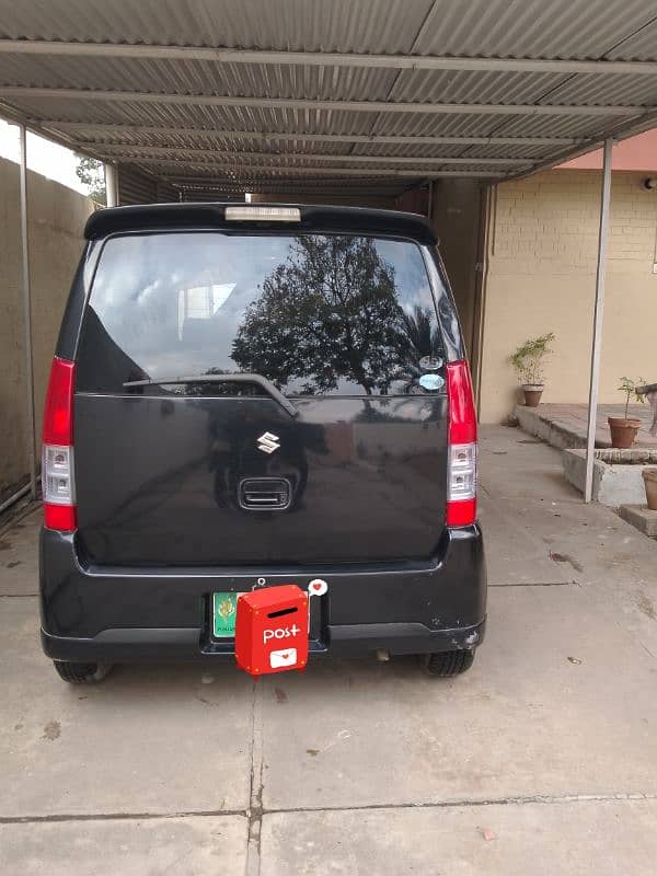 Suzuki Wagon R 2008 1