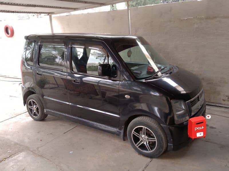 Suzuki Wagon R 2008 2