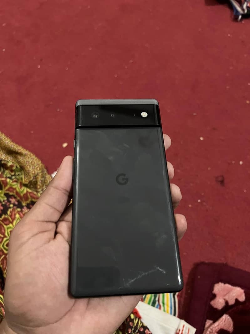 Google Pixel 6 0